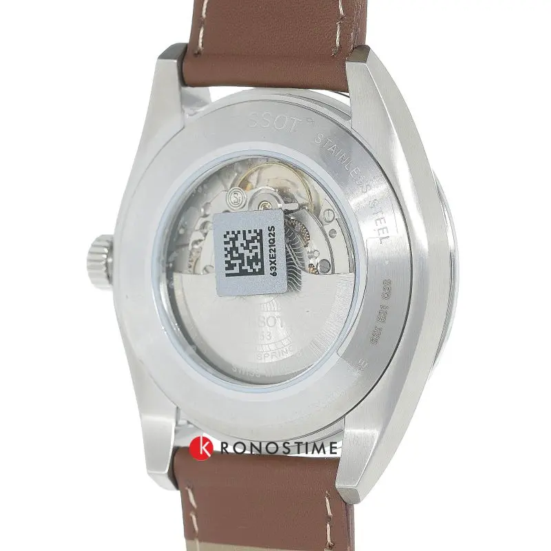 Фотография часов Tissot Gentleman Powermatic 80 Silicium T127.407.16.031.00_18